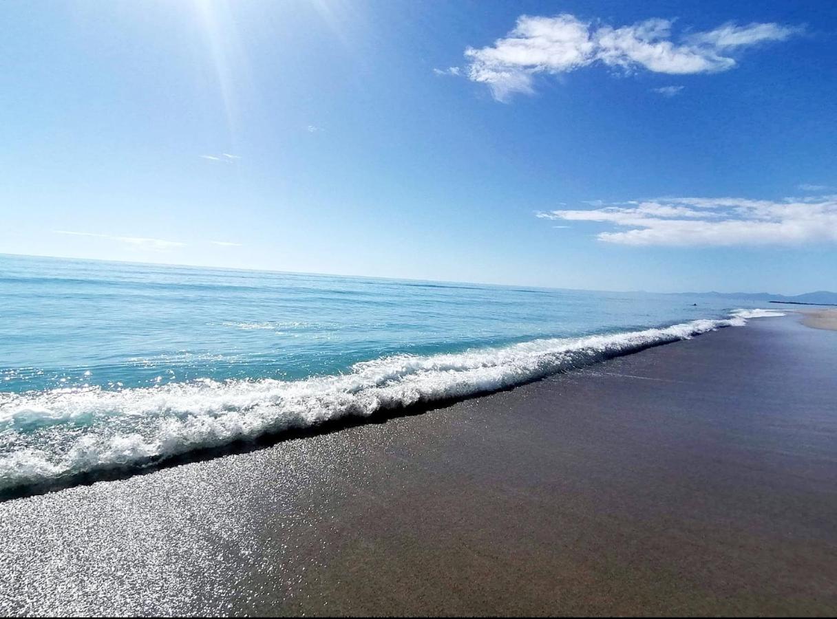 La Plage Du Lido - Front De Mer - Travaux Recents Le Barcares Ngoại thất bức ảnh